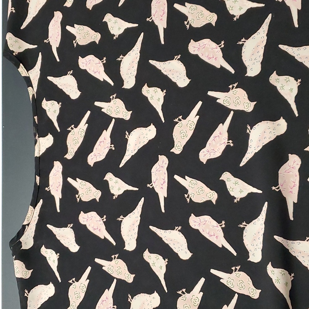 Modcloth Bird Tunic 🐦 - Picture 6 of 6